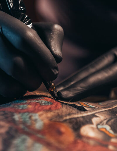 Tattooartist-at-work